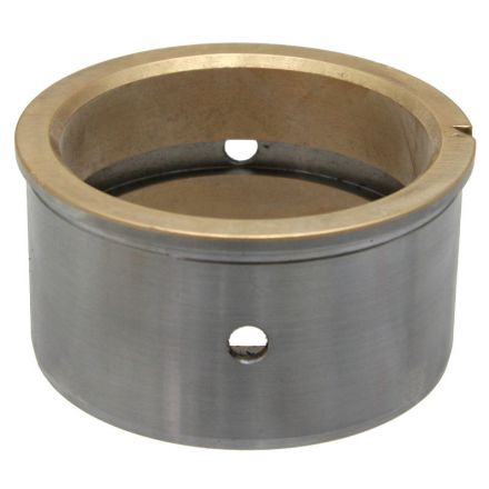 Łożysko ślizgowe z kołnierzem