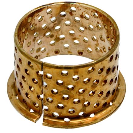 Łożysko ślizgowe z kołnierzem | 131074