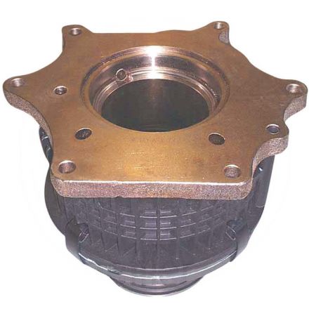 LUK Centrum dźwigni wyłączającej