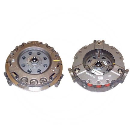 LUK Sprzęgło dwustopniowe 225/225SBA3 | 02940401, 02990403, 03387660, 1136-02-04.90