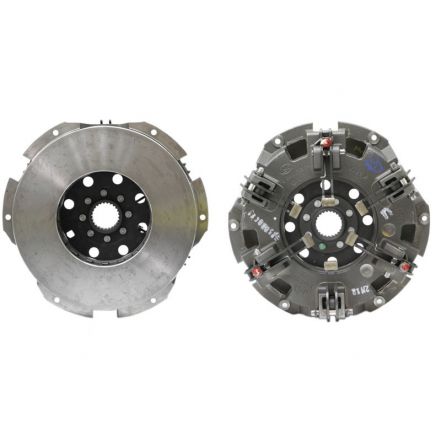 LUK Sprzęgło dwustopniowe 228/250TGU6
