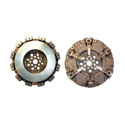 LUK Sprzęgło dwustopniowe 280/280TGU6 | 122.567.4