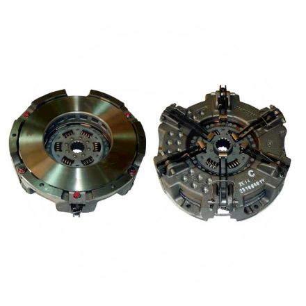LUK Sprzęgło dwustopniowe 310/310TGU6