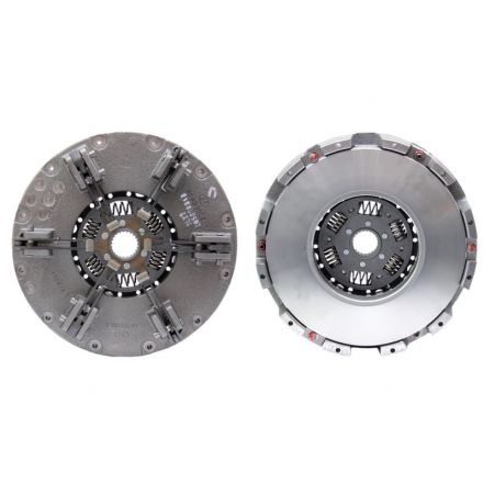 LUK Sprzęgło dwustopniowe 350/350TGU6 | 1964060C2, 3230985R97