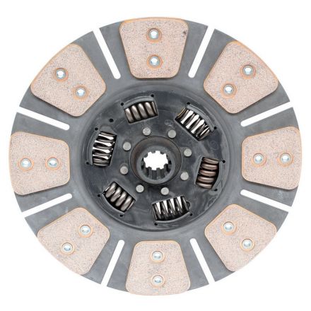 LUK Tarcza sprzęgła 280TKCN | 3121507R95, 3129834R2, 1944263C1, 293248A1