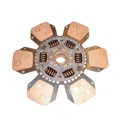 LUK Tarcza sprzęgła 330TDCA | 0102508303