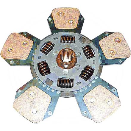 LUK Tarcza sprzęgła 330TDCA