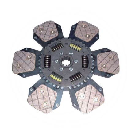 LUK Tarcza sprzęgła TDCA | AL70273