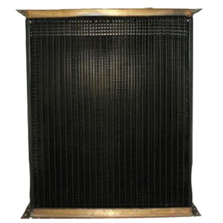 M T Z Rdźeń chłodnicy wody miedziany | 161 1301 020