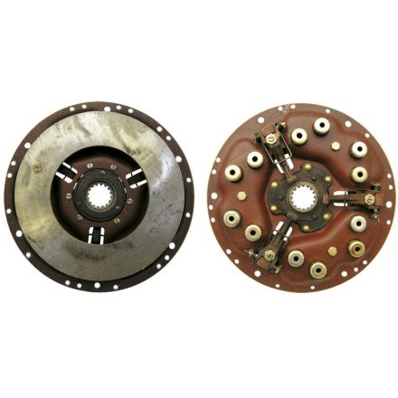 M T Z Sprzęgło kpl. niewyregulowane | 70-1601090A