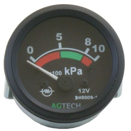 M T Z Wskaźnik ciśnienia powietrza | EI 800910