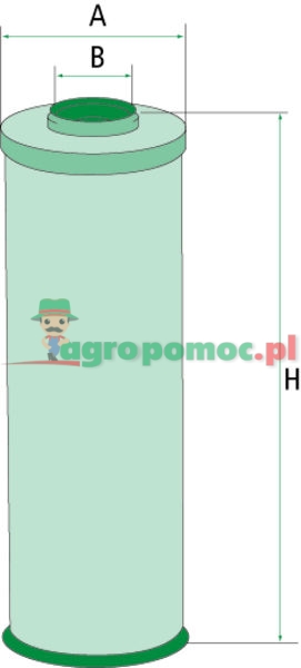 Mann Filter Filtr oleju hydraulicznego/przekładniowego | HY 10228