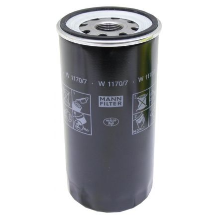 Mann Filter Filtr oleju silnikowego | B7174-MPG