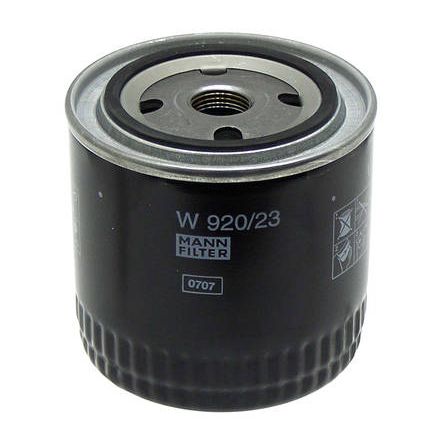 Mann Filter Filtr oleju silnikowego | 23.127.06