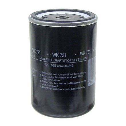 Mann Filter Filtr paliwa | 3032750R1