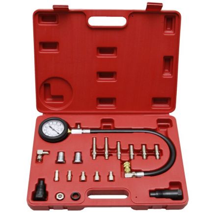 Manometr do pomiaru ciśnienia sprężania Diesla