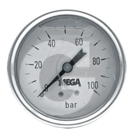  Manometr glicerynowy