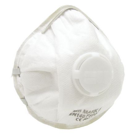 Maska kurzu drobnego z filtrem