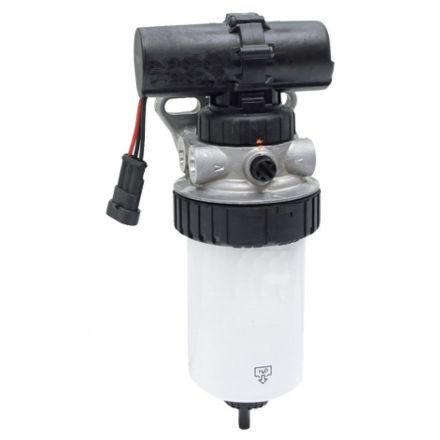 Membranowa pompa zasilająca