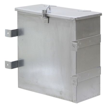 Metalowa skrzynka narzędziowa | 395141607