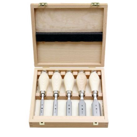 MHG Dłuto krótkie - zestaw