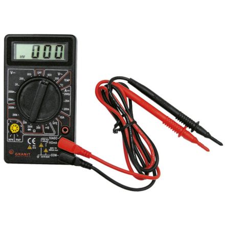 Miernik cyfrowy uniwersalny