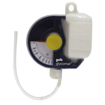 Miernik stopnia zamarzania płynu chłodzącego