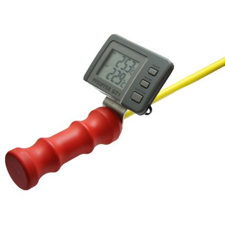 Miernik temperatury produktów sypkich