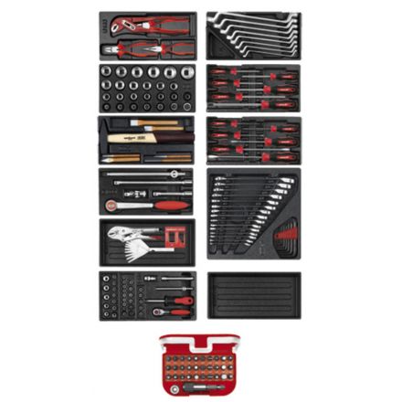 Moduł narzędziowy - zestaw kpl.