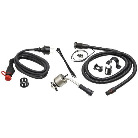 Motorvorwärmer kpl.