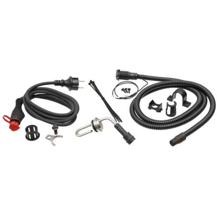 Motorvorwärmer kpl.