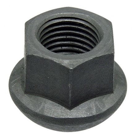 Nakrętka z kołnierzem