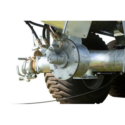 Napełniacz turbo 8"