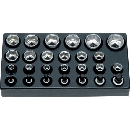 Nasadki do kluczy nasadowych 1/2"