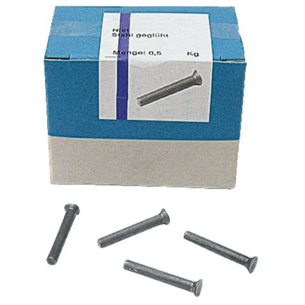 Nity z łbem wpuszczanym | 657271