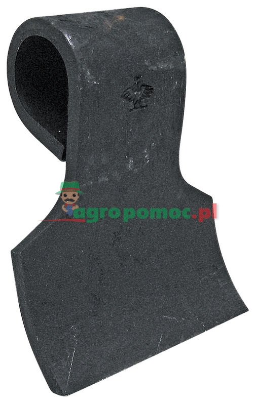  Nóż bijakowy do kosiarki bijakowej - AGRAM - 18063-IND-154