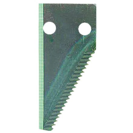 Nożyk skrajny listwy tnącej | 44103800