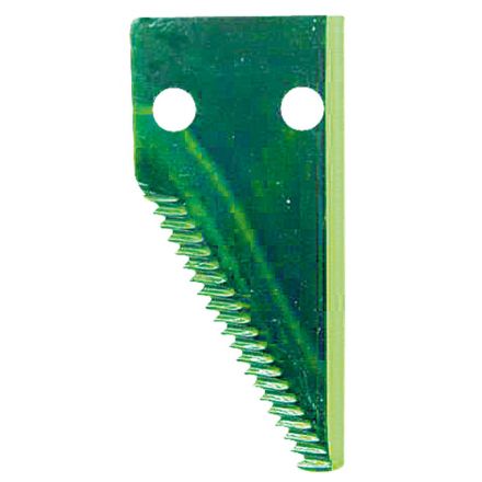 Nożyk skrajny listwy tnącej | D44104000