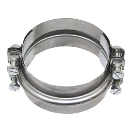 Obejma z karbami | F182201100040