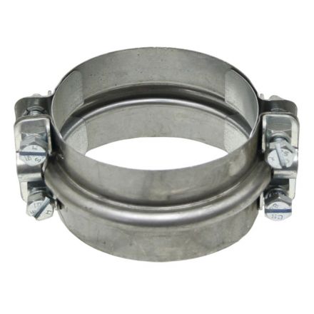 Obejma z karbami | F285201100050