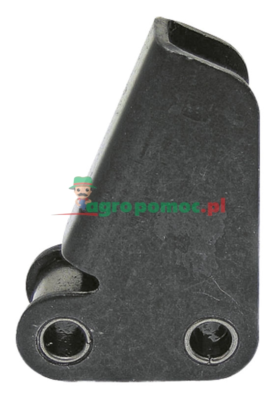 Ogniwo wygięte łańcucha do przystawki do kukurydzy