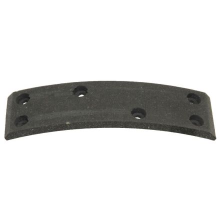 Okładzina hamulcowa