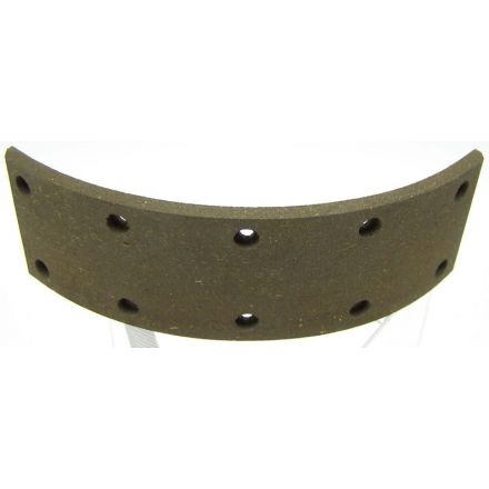 Okładzina hamulcowa