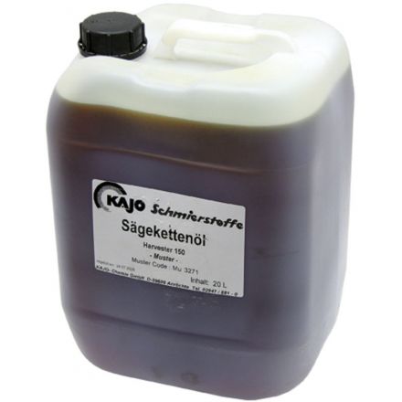 Olej do piły łańcuchowej