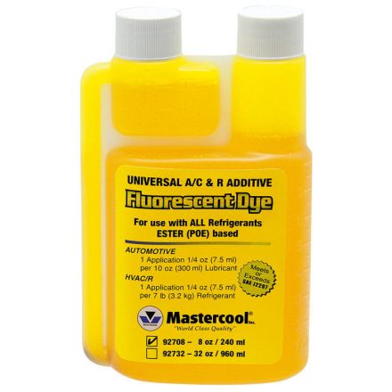 Olej uniwersalny barwiony standardowy