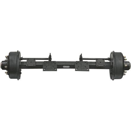 Oś hamująca przyczepy BPW