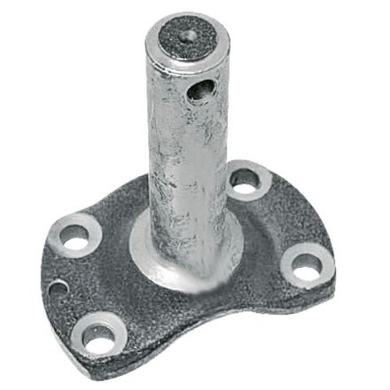 Oś z kołnierzem | 06580403