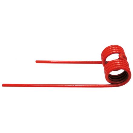 Palec przetrząsaczo-zgrabiarki karuzelowej | 1433-0201