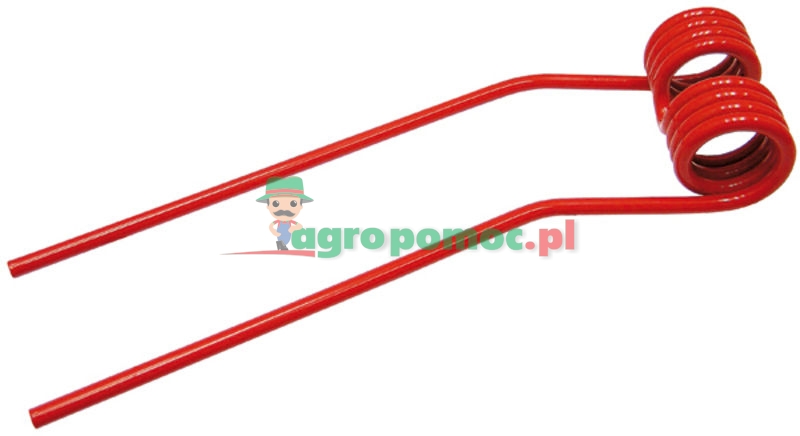 Palec przetrząsaczo-zgrabiarki karuzelowej | 487134, 460182