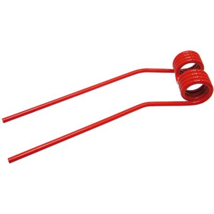 Palec przetrząsaczo-zgrabiarki karuzelowej | 487134, 460182